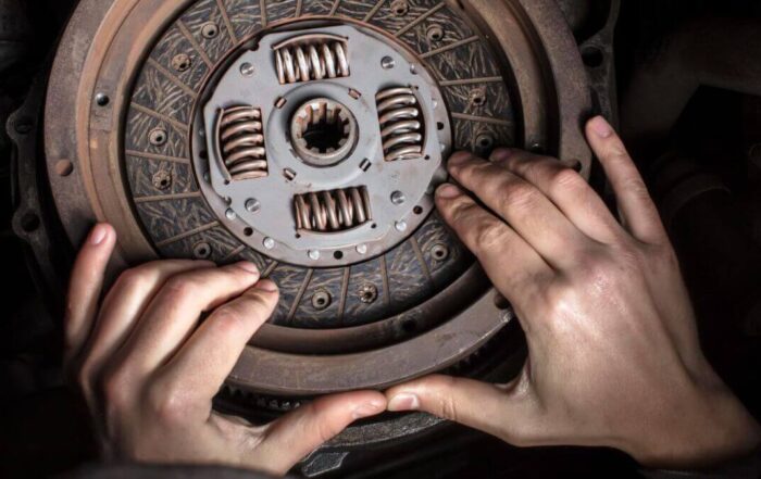 Wie funktioniert die Kupplung im Auto?