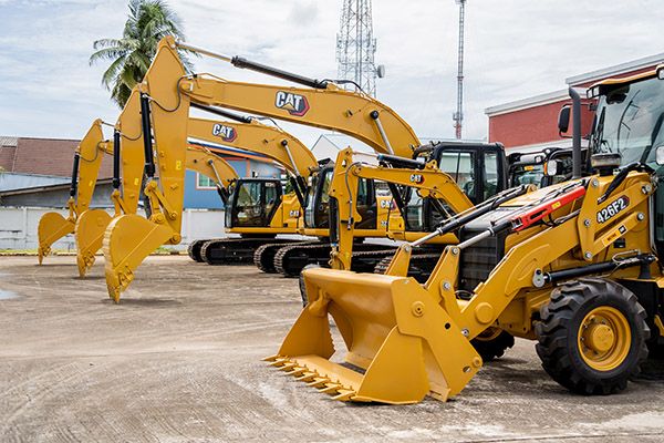 baumaschine getriebe service und reparatur