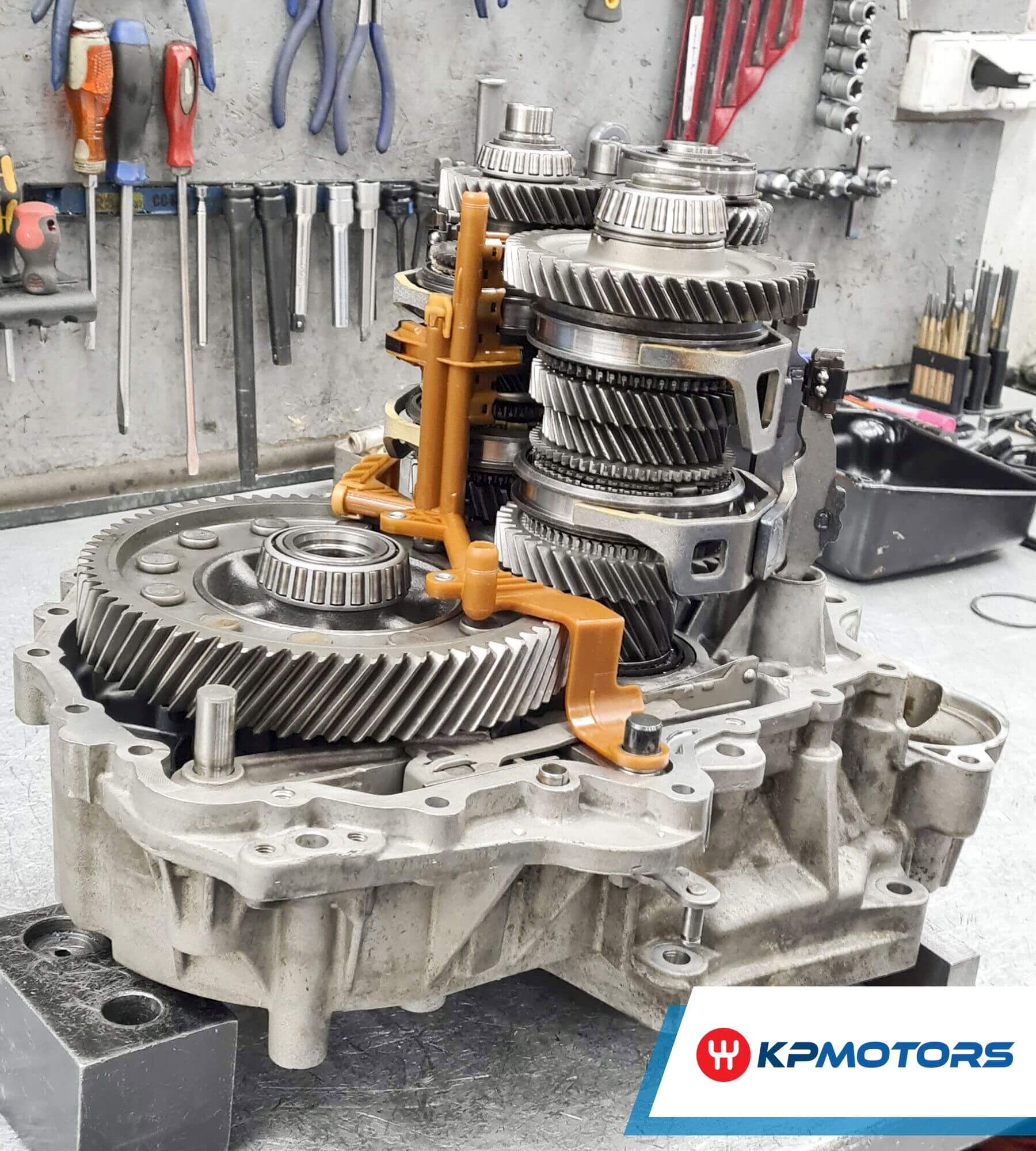 schaltgetriebe-reparatur-13 Überholung-von-Getriebe-DSG-automatikgetriebe-schaltgetriebe