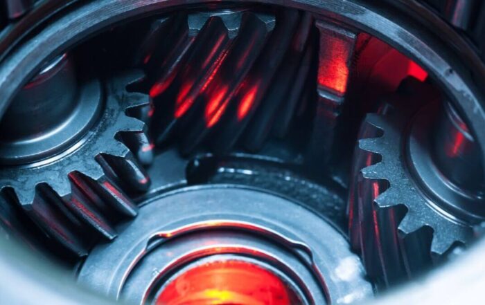 quest-ce-quun-reducteur-planetaire-transmission-a-engrenages-de-recyclage